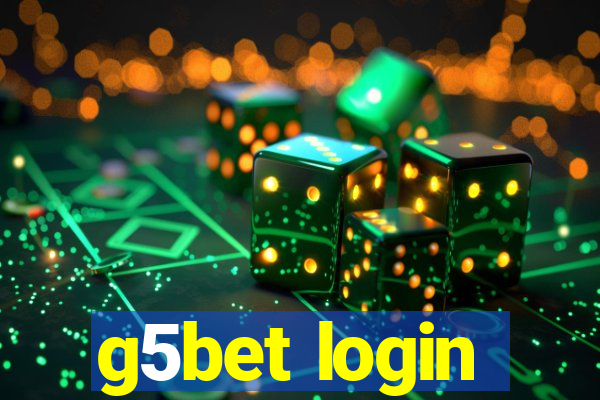 g5bet login